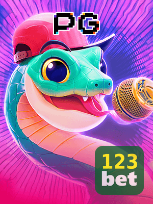 Variedade de slots 123BET