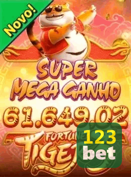 Aplicativo móvel 123BET para iOS e Android